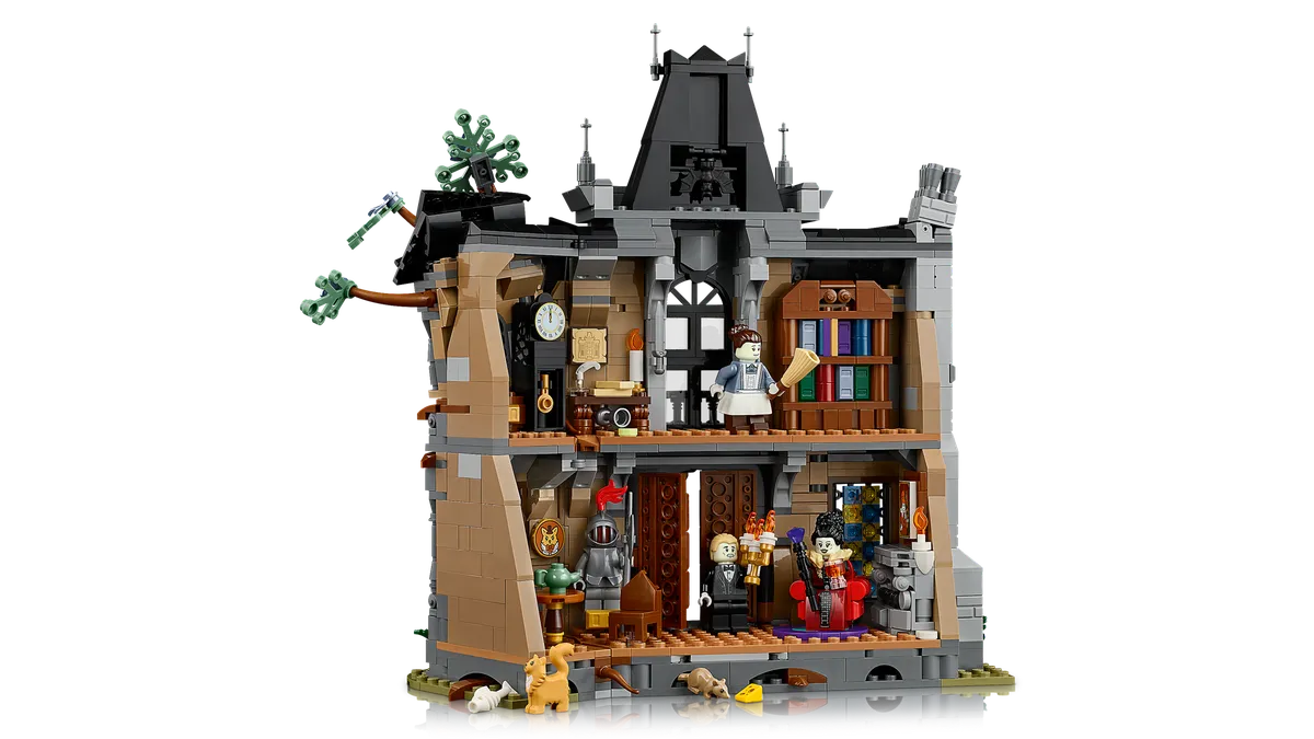 LEGO Mayor Manor (11383) - Bild 4