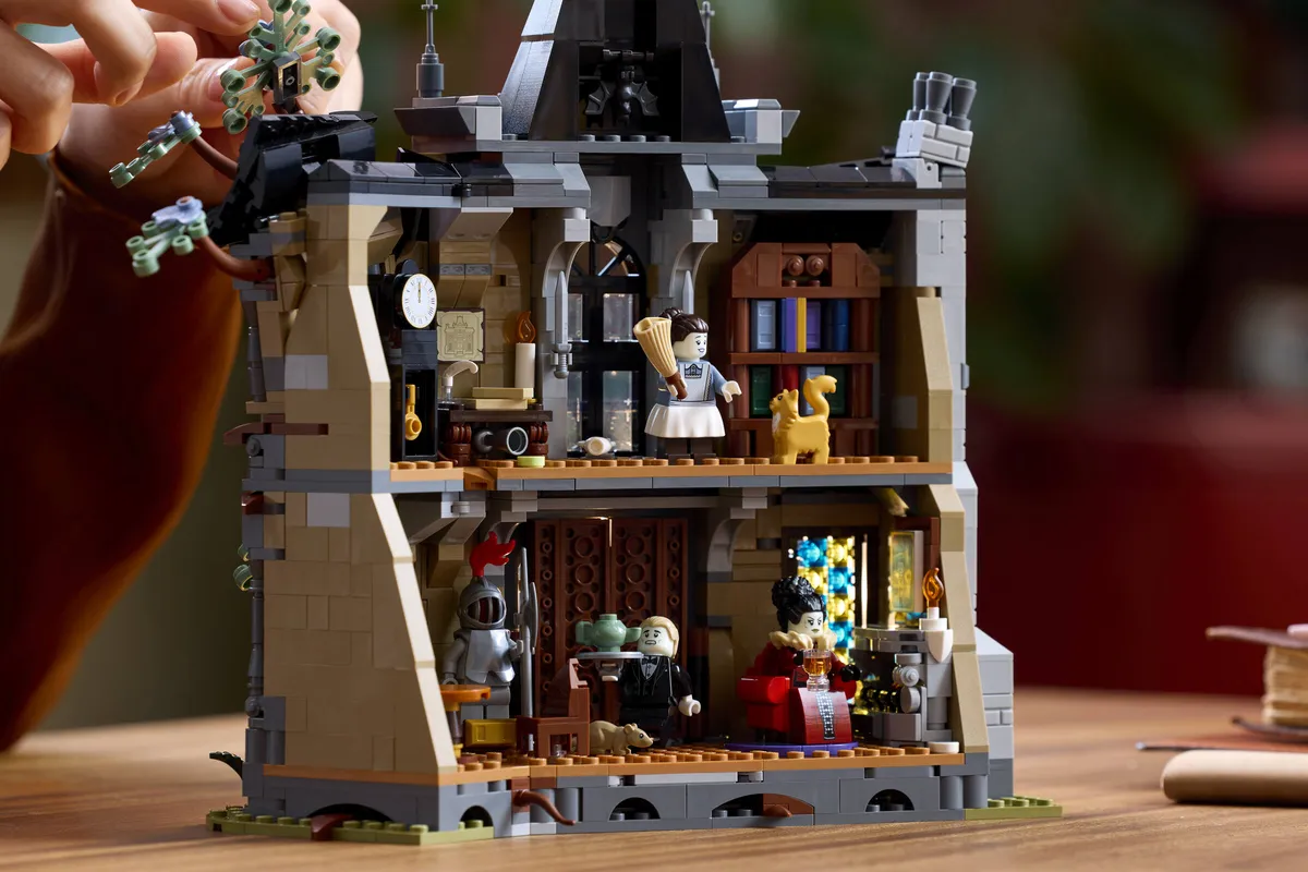 LEGO Mayor Manor (11383) - Bild 7