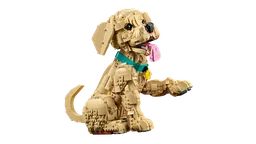LEGO Golden Retriever Puppy (11384) - afbeelding 2