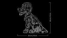 LEGO Golden Retriever Puppy (11384) - afbeelding 7