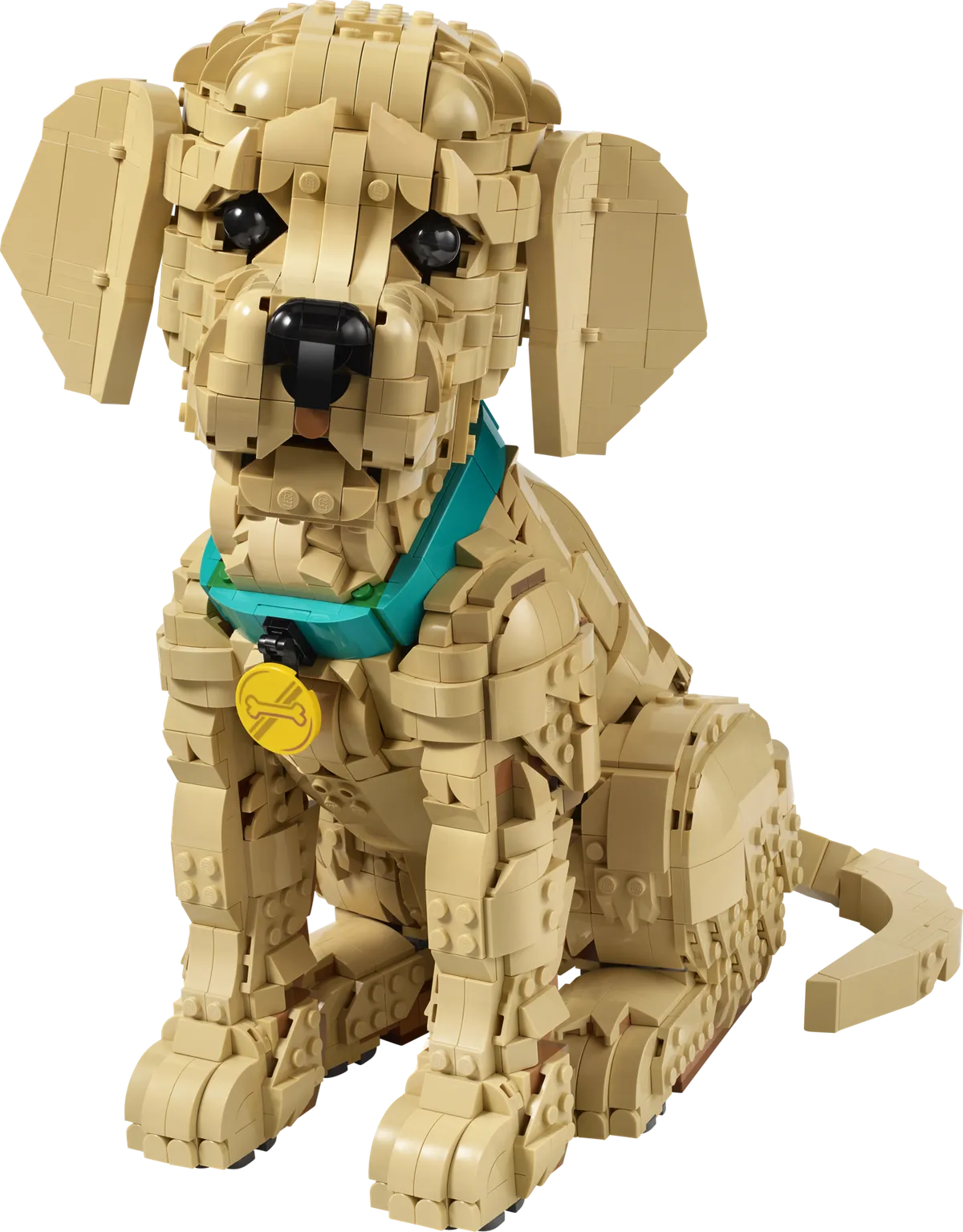 LEGO Golden Retriever Puppy (11384)