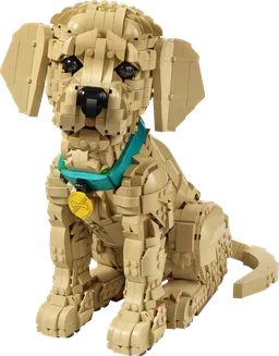 LEGO Golden Retriever Puppy (11384)