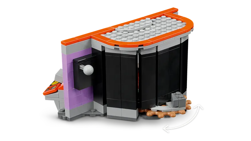 Star Trek: U.S.S. Enterprise NCC-1701™ Bridge fra LEGO – produktfoto 10 af 24