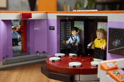 LEGO Star Trek: U.S.S. Enterprise NCC-1701™ Bridge (11385) - Bild 15