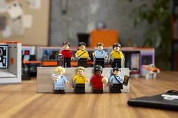LEGO Star Trek: U.S.S. Enterprise NCC-1701™ Bridge (11385) - Bild 18