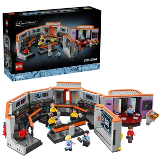 Star Trek: U.S.S. Enterprise NCC-1701™ Bridge fra LEGO – produktfoto 2 af 24