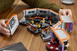 LEGO Star Trek: U.S.S. Enterprise NCC-1701™ Bridge (11385) - Bild 19