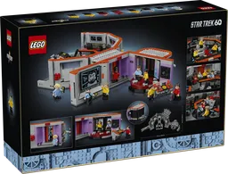 LEGO Star Trek: U.S.S. Enterprise NCC-1701™ Bridge (11385) - Bild 23