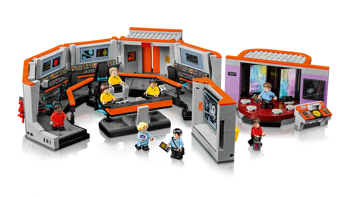 LEGO Star Trek: U.S.S. Enterprise NCC-1701™ Bridge (11385) - Bild 1
