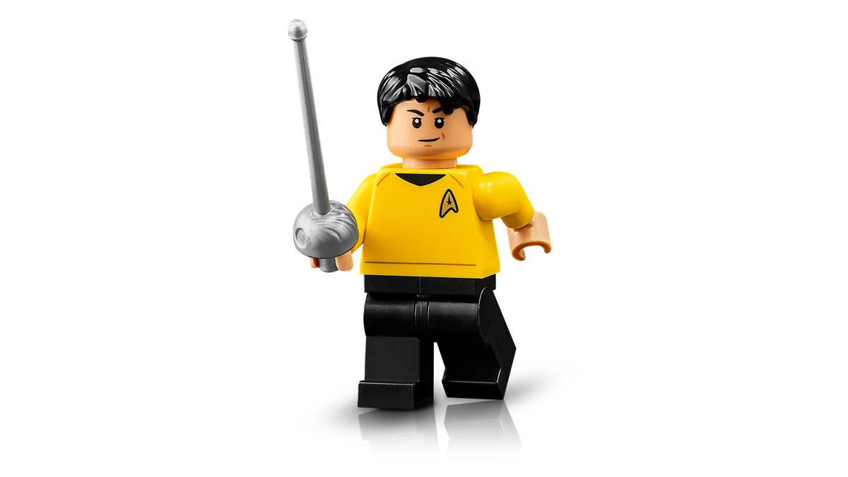 LEGO Star Trek: U.S.S. Enterprise NCC-1701™ Bridge (11385) - Bild 3