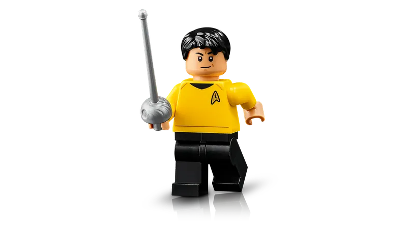 Star Trek: U.S.S. Enterprise NCC-1701™ Bridge fra LEGO – produktfoto 5 af 24