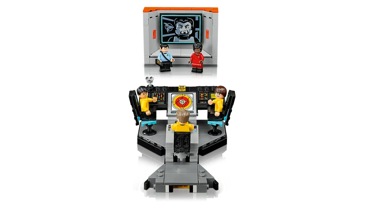 LEGO Star Trek: U.S.S. Enterprise NCC-1701™ Bridge (11385) - Bild 4