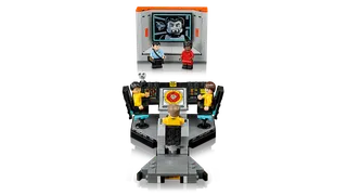 Star Trek: U.S.S. Enterprise NCC-1701™ Bridge fra LEGO – produktfoto 6 af 24