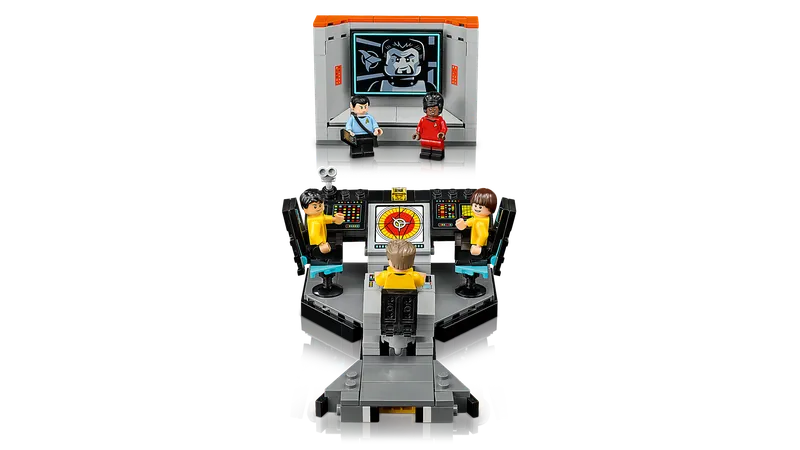 Star Trek: U.S.S. Enterprise NCC-1701™ Bridge fra LEGO – produktfoto 6 af 24