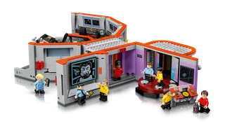 Star Trek: U.S.S. Enterprise NCC-1701™ Bridge fra LEGO – produktfoto 7 af 24