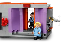 Star Trek: U.S.S. Enterprise NCC-1701™ Bridge fra LEGO – produktfoto 8 af 24