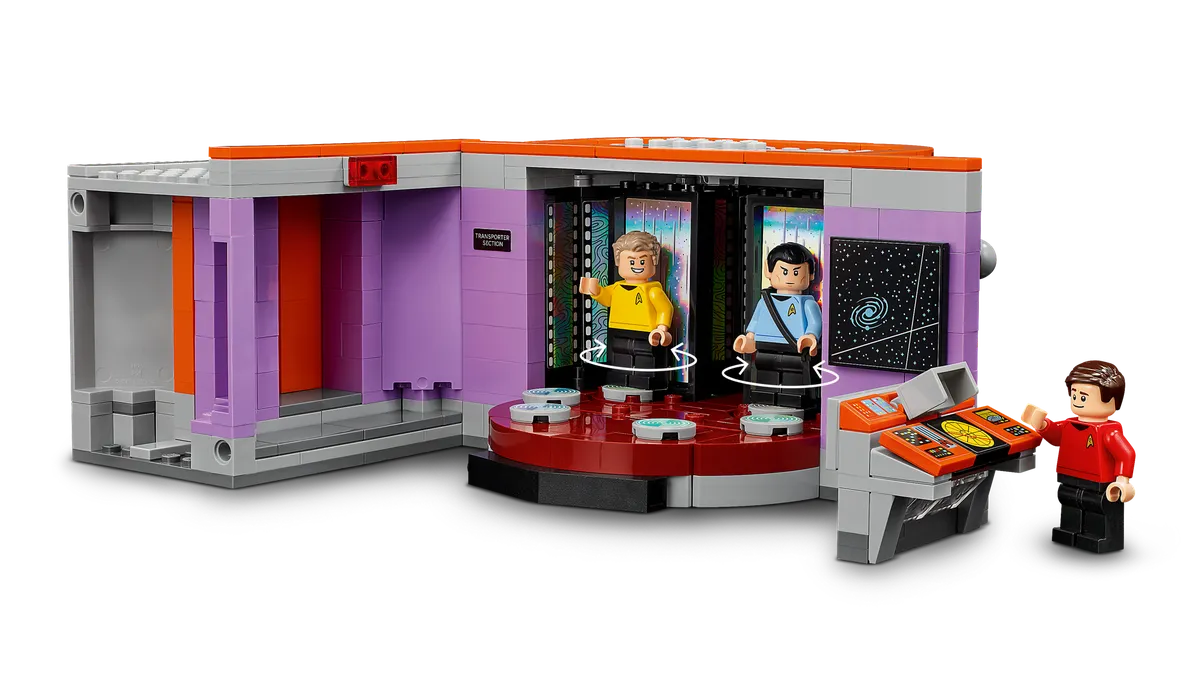 LEGO Star Trek: U.S.S. Enterprise NCC-1701™ Bridge (11385) - Bild 7