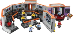 LEGO Star Trek: U.S.S. Enterprise NCC-1701™ Bridge (11385)