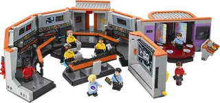 Star Trek: U.S.S. Enterprise NCC-1701™ Bridge fra LEGO – produktfoto 1 af 24