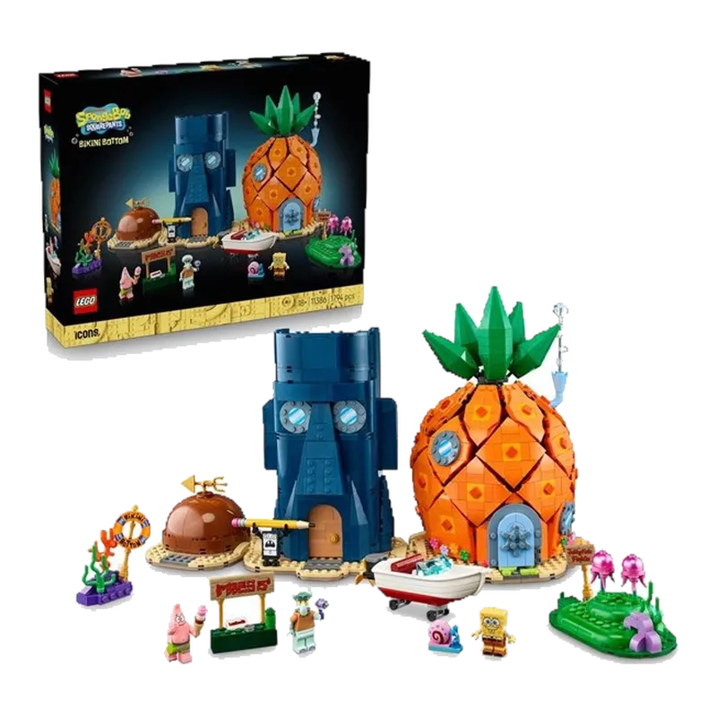 SpongeBob SquarePants: Bikini Bottom