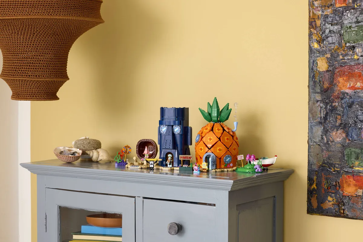 LEGO SpongeBob SquarePants: Bikini Bottom (11386) - Bild 10