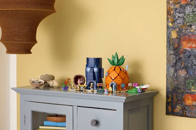 SpongeBob SquarePants: Bikini Bottom by LEGO – product photo 11 of 21