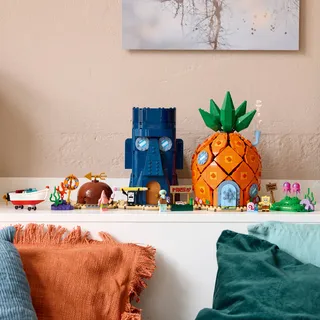 SpongeBob SquarePants: Bikini Bottom by LEGO – product photo 12 of 21