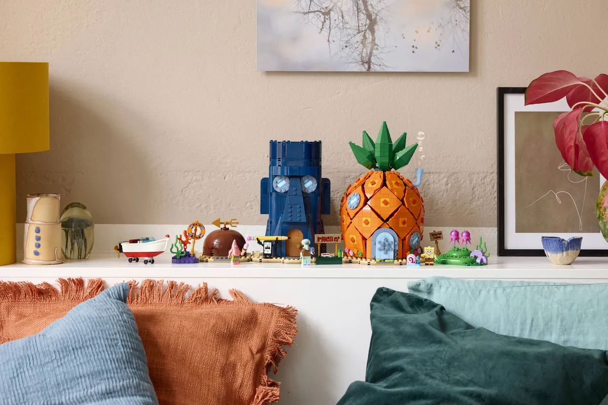 LEGO SpongeBob SquarePants: Bikini Bottom (11386) - Bild 13