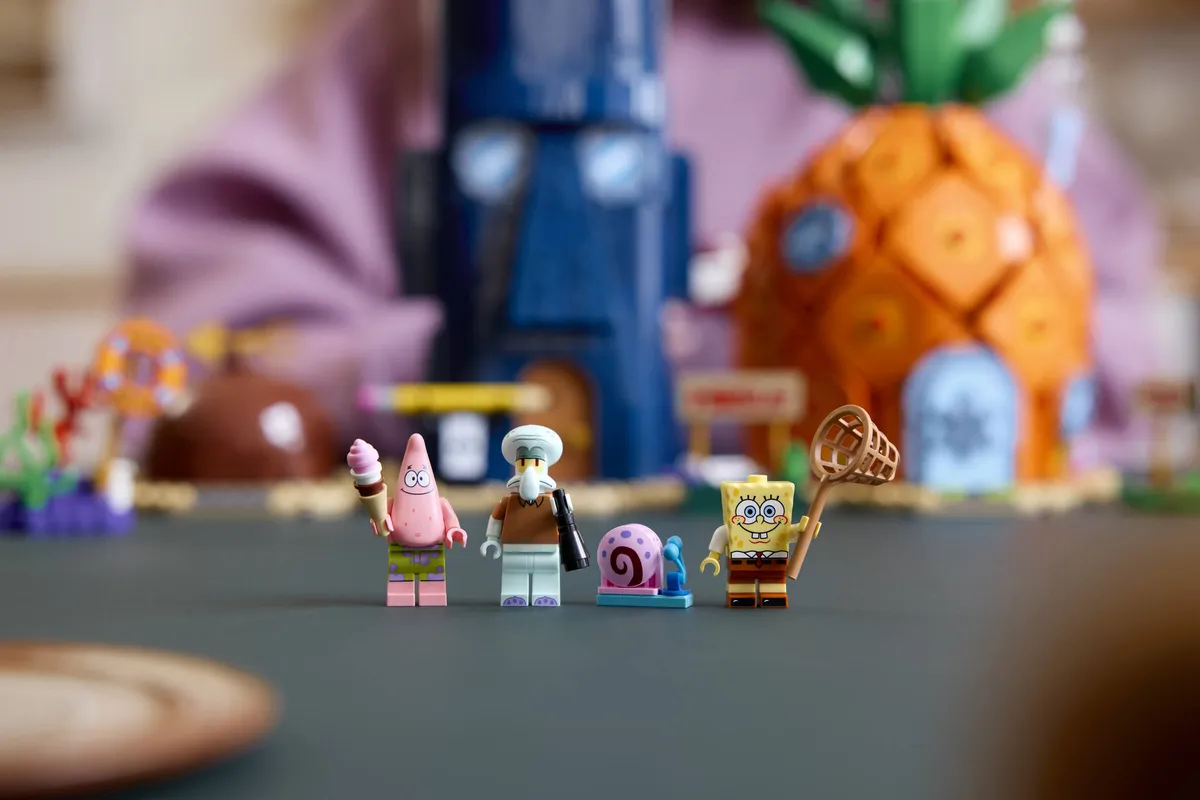 LEGO SpongeBob SquarePants: Bikini Bottom (11386) - Bild 15