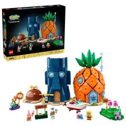 LEGO SpongeBob SquarePants: Bikini Bottom (11386) - Bild 8