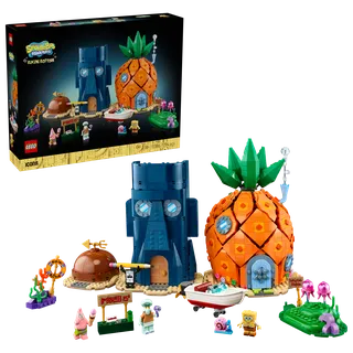SpongeBob SquarePants: Bikini Bottom by LEGO – product photo 2 of 21