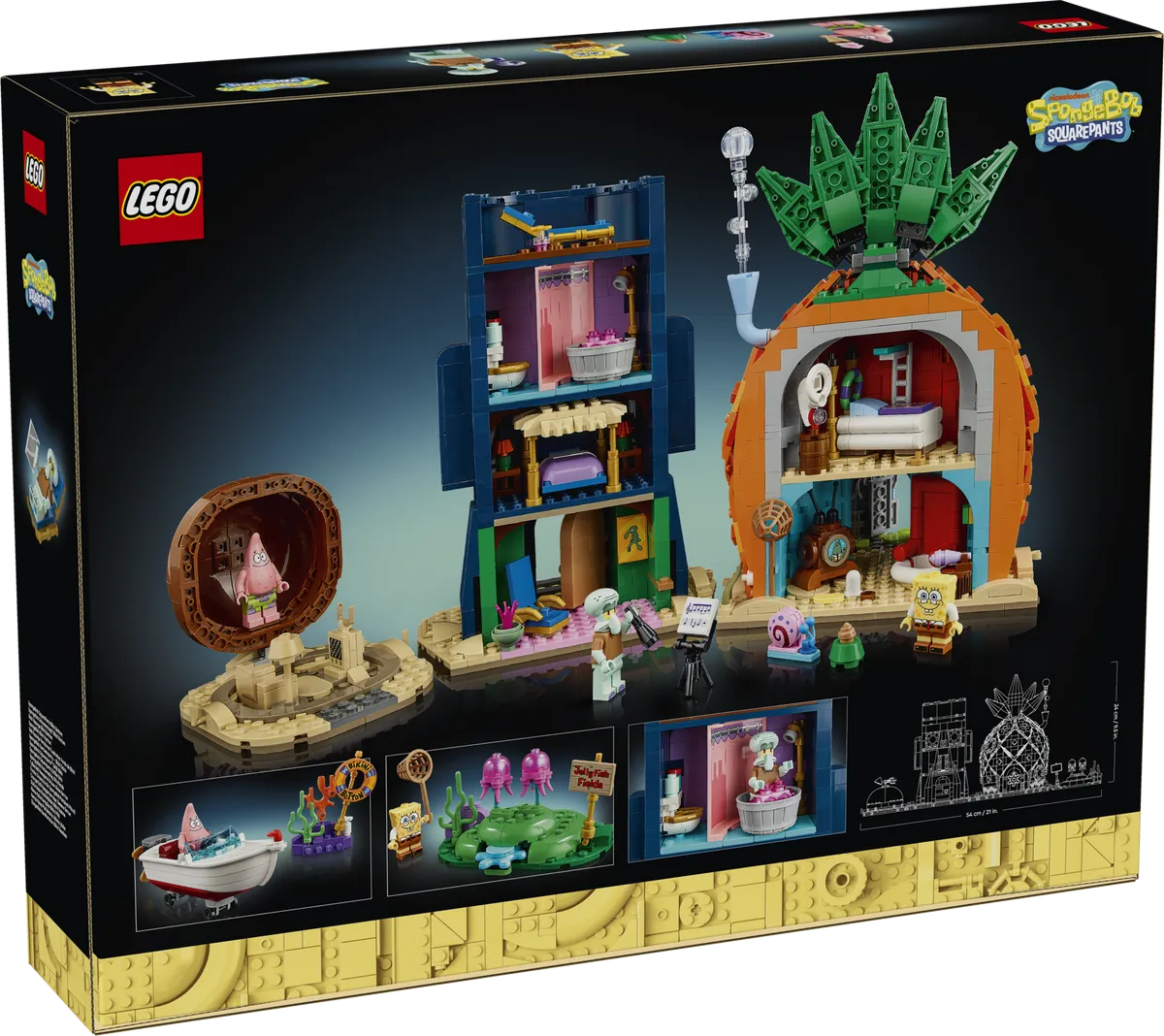LEGO SpongeBob SquarePants: Bikini Bottom (11386) - Bild 20