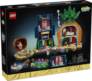 SpongeBob SquarePants: Bikini Bottom by LEGO – product photo 21 of 21