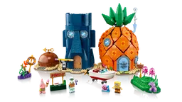 LEGO SpongeBob SquarePants: Bikini Bottom (11386) - Bild 1