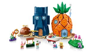 SpongeBob SquarePants: Bikini Bottom by LEGO – product photo 3 of 21