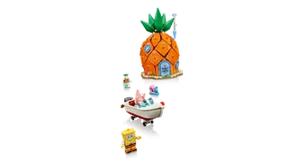 SpongeBob SquarePants: Bikini Bottom by LEGO – product photo 4 of 21