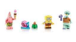 LEGO SpongeBob SquarePants: Bikini Bottom (11386) - Bild 3