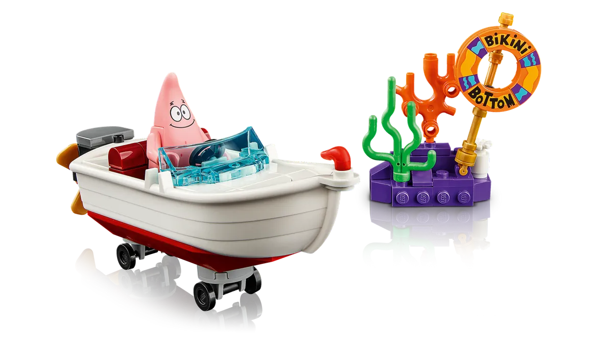 LEGO SpongeBob SquarePants: Bikini Bottom (11386) - Bild 4
