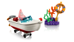 LEGO SpongeBob SquarePants: Bikini Bottom (11386) - Bild 4