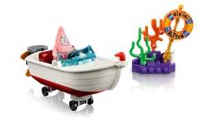 SpongeBob SquarePants: Bikini Bottom by LEGO – product photo 6 of 21