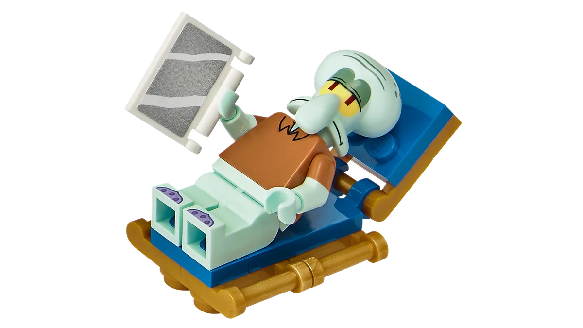 LEGO SpongeBob SquarePants: Bikini Bottom (11386) - Bild 5