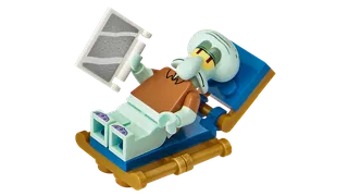 SpongeBob SquarePants: Bikini Bottom by LEGO – product photo 7 of 21