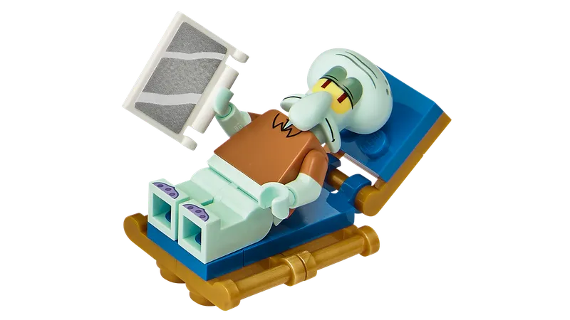SpongeBob SquarePants: Bikini Bottom by LEGO – product photo 7 of 21