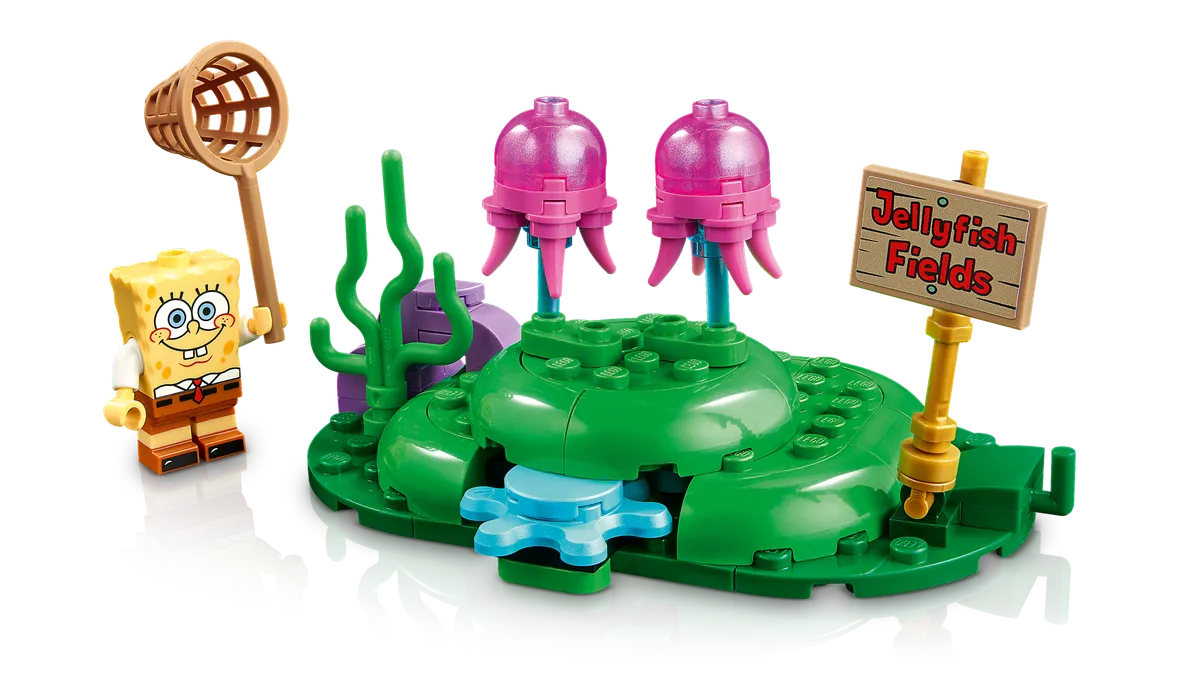 LEGO SpongeBob SquarePants: Bikini Bottom (11386) - Bild 6