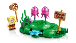 LEGO SpongeBob SquarePants: Bikini Bottom (11386) - Bild 6