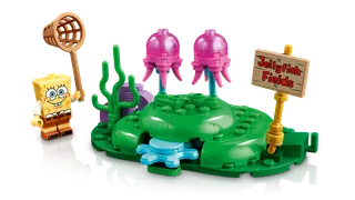 SpongeBob SquarePants: Bikini Bottom by LEGO – product photo 8 of 21