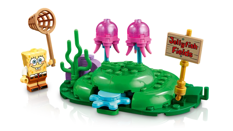 SpongeBob SquarePants: Bikini Bottom by LEGO – product photo 8 of 21