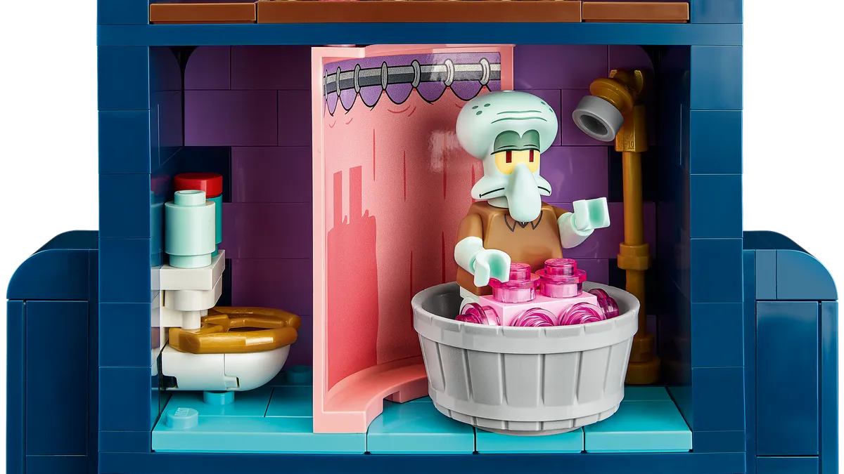 LEGO SpongeBob SquarePants: Bikini Bottom (11386) - Bild 7