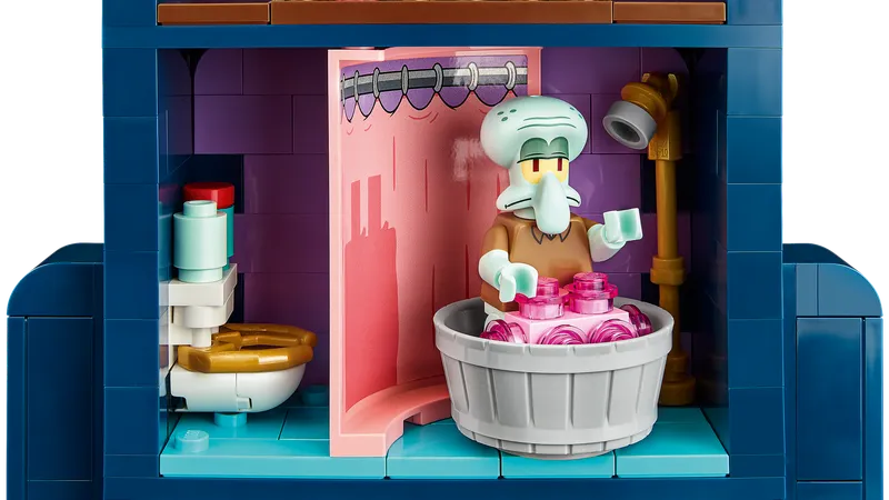 SpongeBob SquarePants: Bikini Bottom by LEGO – product photo 9 of 21