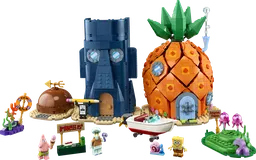 LEGO SpongeBob SquarePants: Bikini Bottom (11386)